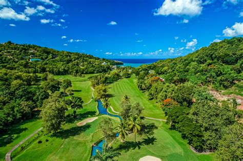 saint lucia golf links.